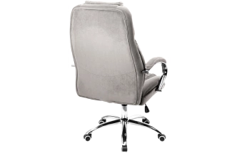 Компьютерное кресло Herd, мягкое, light grey