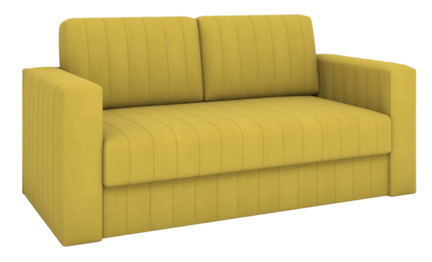 Кушетка Алье, Newtone yellow
