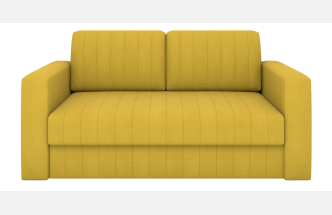 Кушетка Алье, Newtone yellow