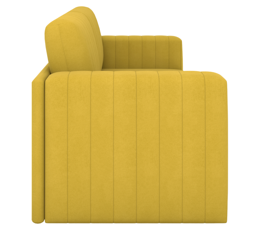 Кушетка Алье, Newtone yellow