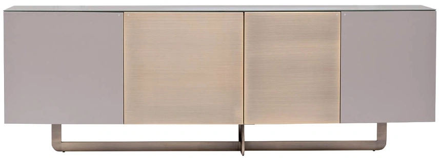 Комод Space, с полками