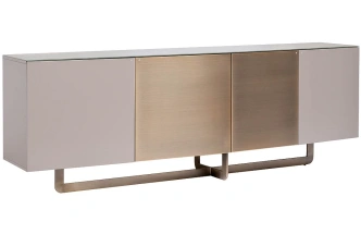 Комод Space, с полками