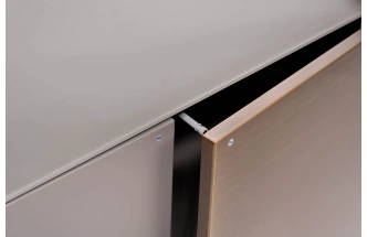 Комод Space, с полками