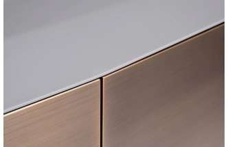 Комод Space, с полками