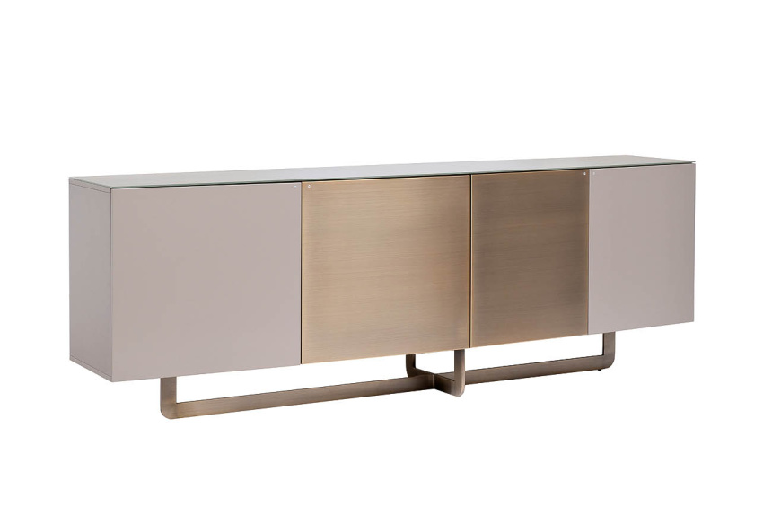 Комод Space, с полками