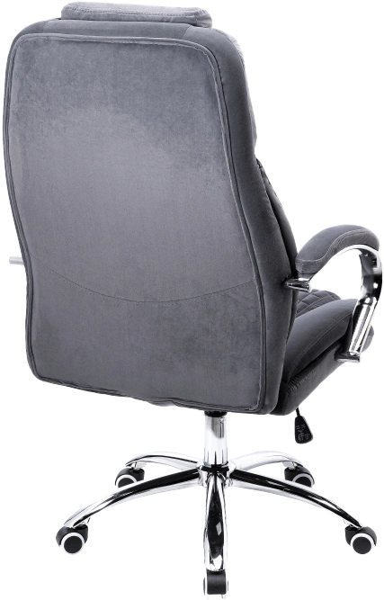 Компьютерное кресло Herd, мягкое, dark grey