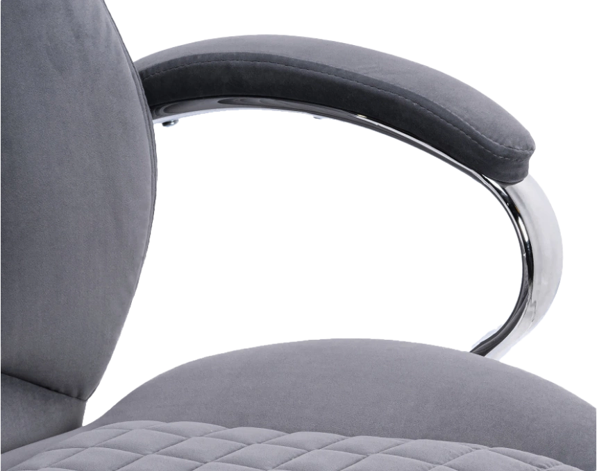 Компьютерное кресло Herd, мягкое, dark grey