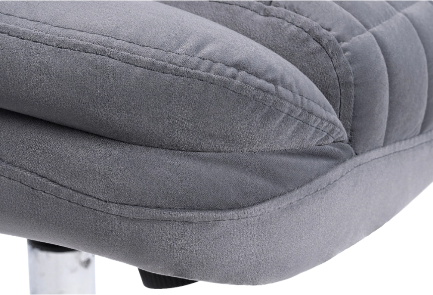 Компьютерное кресло Herd, мягкое, dark grey