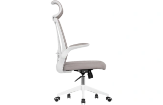 Компьютерное кресло Lokus, сетка серая