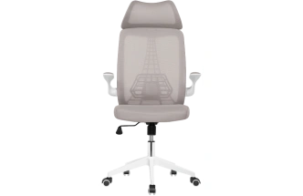 Компьютерное кресло Lokus, сетка серая