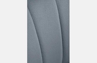 Стул Kamelia 1, gray / gold