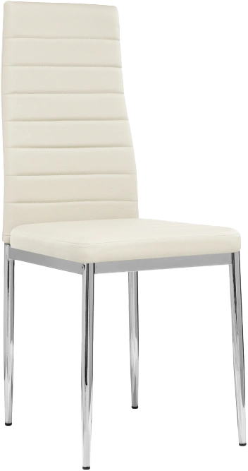 Стул DC2-001, на металлокаркасе, beige