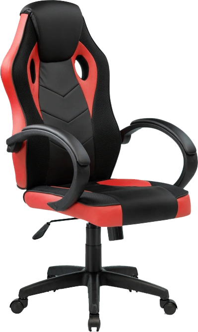 Компьютерное кресло Kard, black / red