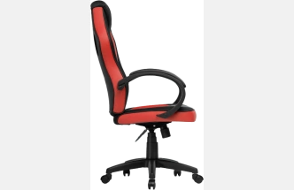 Компьютерное кресло Kard, black / red