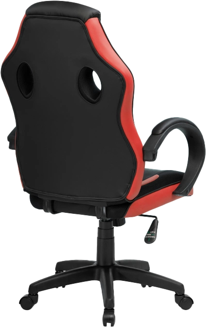 Компьютерное кресло Kard, black / red