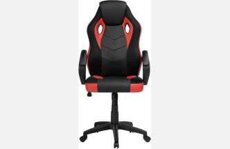 Компьютерное кресло Kard, black / red