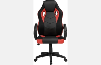 Компьютерное кресло Kard, black / red