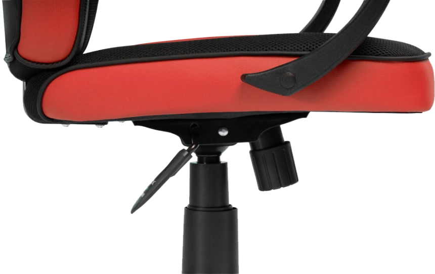 Компьютерное кресло Kard, black / red