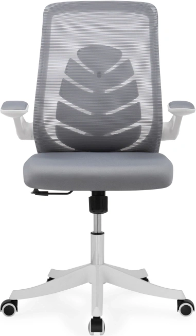 Компьютерное кресло Jimi, серый / белый