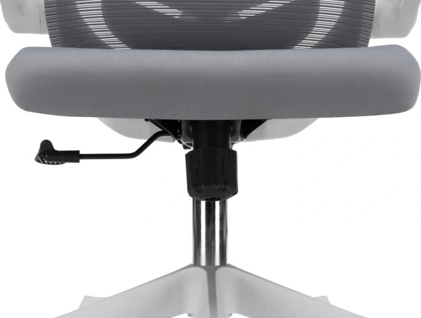 Компьютерное кресло Jimi, серый / белый