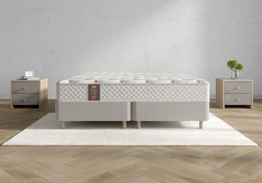 Матрас мягкий Dianta Soft, 140x190