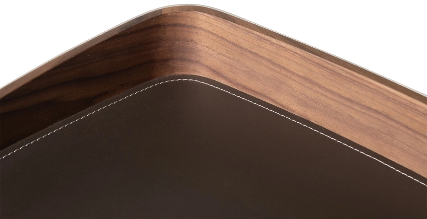 Тумба прикроватная 77IP-02000, с ящиками