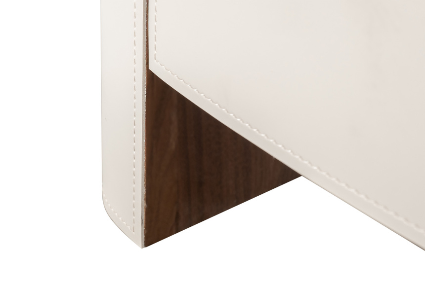 Тумба прикроватная 77IP-02000, с ящиками