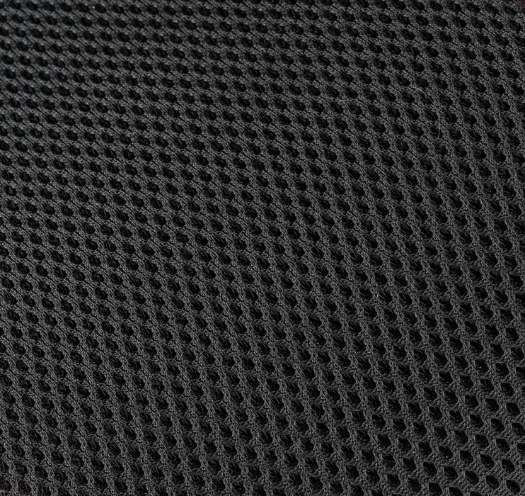 Офисное кресло Kano 1, с подставкой для ног, red / black