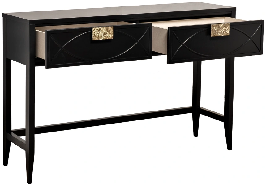 Туалетный столик 151SV-00003, черный