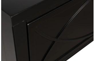 Туалетный столик 151SV-00003, черный