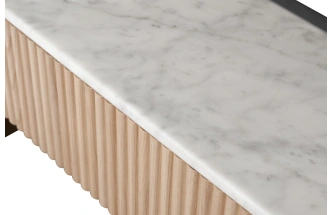 Тумба прикроватная 77IP-20100, с ящиком