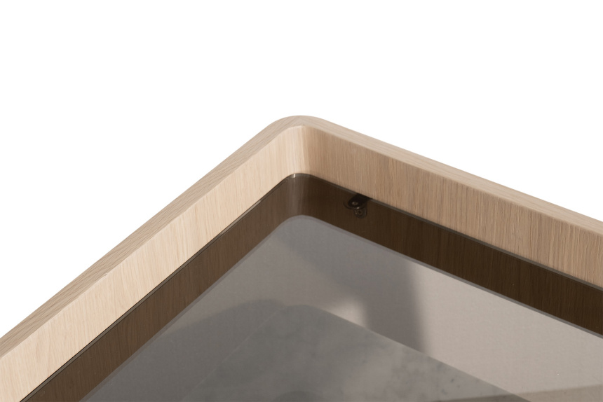 Тумба прикроватная 77IP-20100, с ящиком