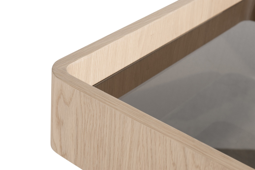 Тумба прикроватная 77IP-20100, с ящиком