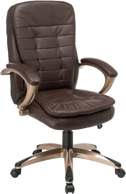 Компьютерное кресло Palamos, коричневое