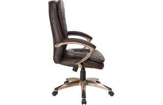 Компьютерное кресло Palamos, коричневое