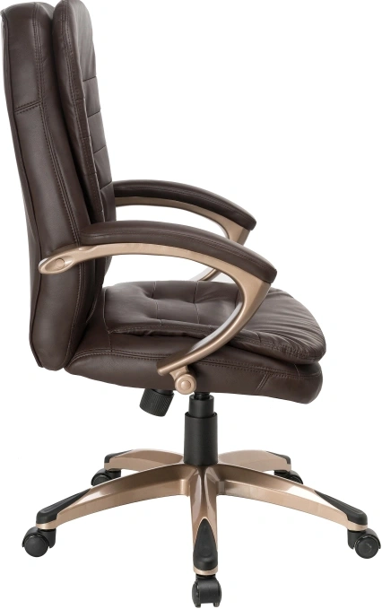 Компьютерное кресло Palamos, коричневое