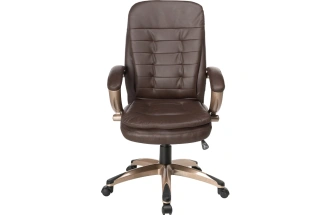 Компьютерное кресло Palamos, коричневое