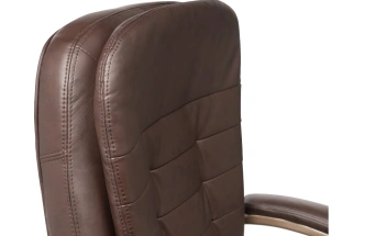 Компьютерное кресло Palamos, коричневое