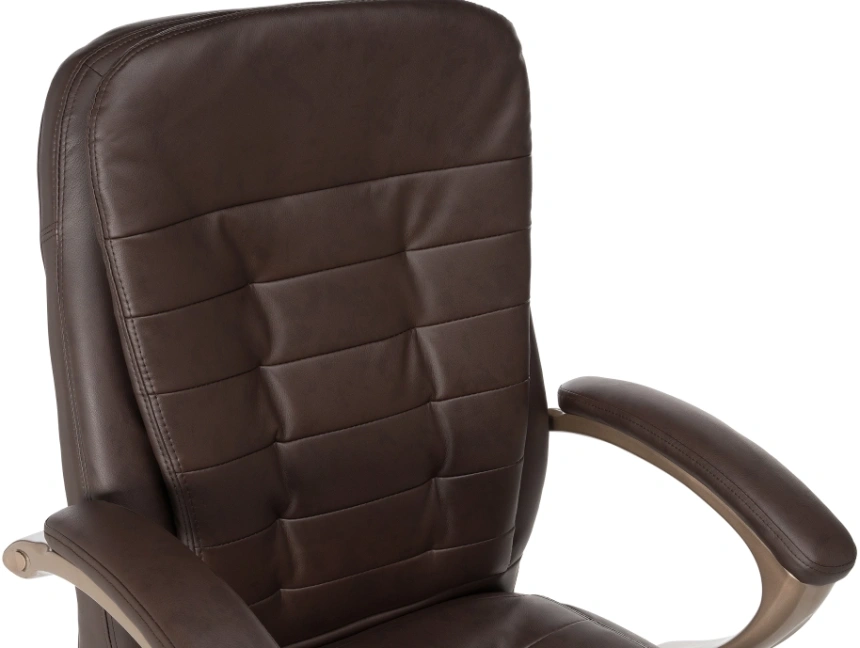Компьютерное кресло Palamos, коричневое