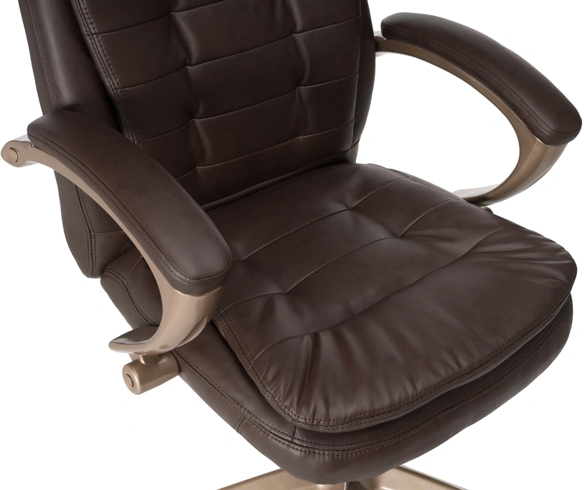 Компьютерное кресло Palamos, коричневое