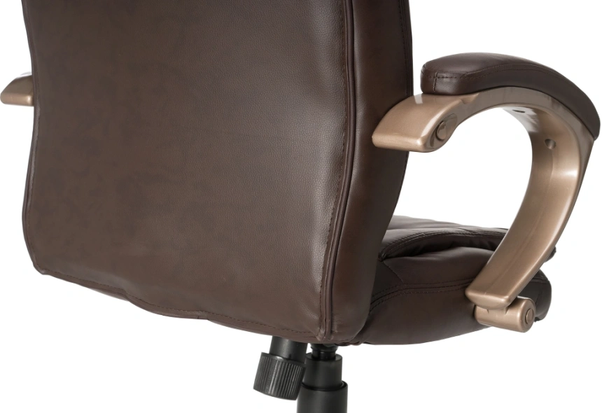 Компьютерное кресло Palamos, коричневое