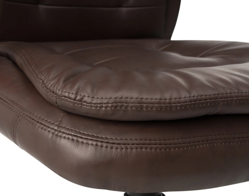 Компьютерное кресло Palamos, коричневое