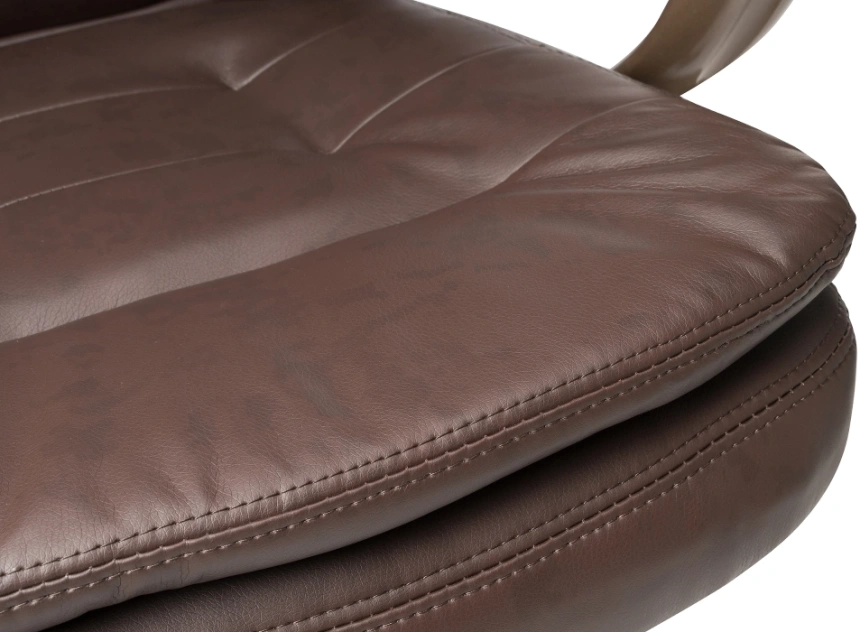 Компьютерное кресло Palamos, коричневое