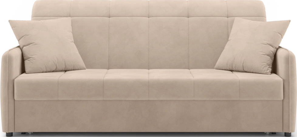 Диван прямой Монако 180, модель 068, Balance 130 (бежевый)
