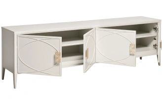 Тумба под TV 151SV-00004, бежевая 