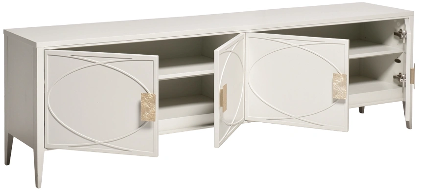 Тумба под TV 151SV-00004, бежевая