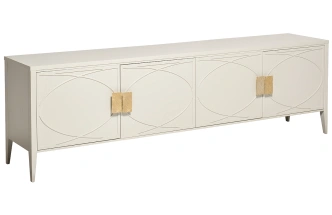 Тумба под TV 151SV-00004, бежевая 