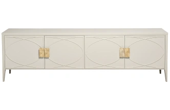 Тумба под TV 151SV-00004, бежевая 