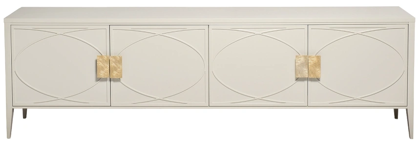 Тумба под TV 151SV-00004, бежевая