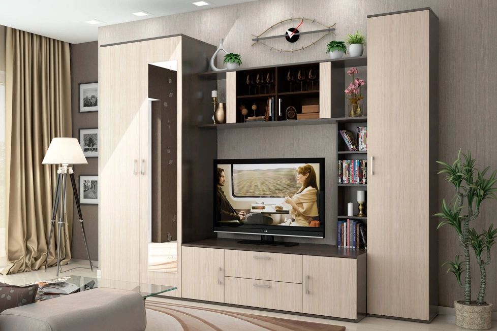 Стенка Милан, Дуб феррара / Дуб кремона